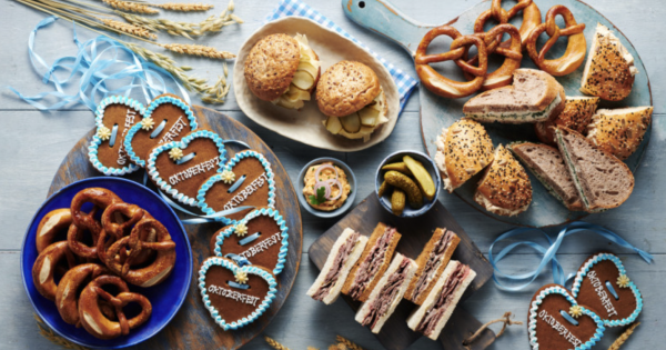 Emirates celebrates Oktoberfest with Bavarian specialties