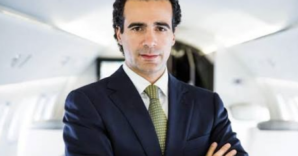Top Middle East leaders - Ahmad Abu Ghazaleh International Wings Group