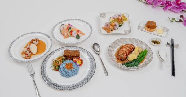 SINGAPORE AIRLINES ENHANCESIN-FLIGHT DINING EXPERIENCE WITH NEW DISHES, BEVERAGES, AND SERVICEWARE