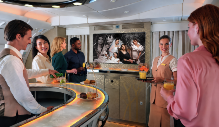 Emirates bringt Dubai-Geschichten und neue Unterhaltung auf jede Reise | Nachrichten