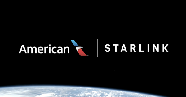 Full fleet, full speed, full connection: American Airlines will bring Starlink to every mainline jet