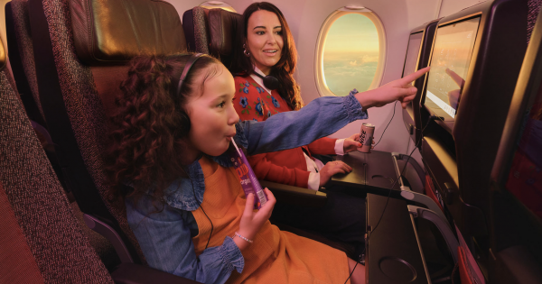 Elevating In-Flight Wellness for Families: Super Chill teams up with Virgin Atlantic