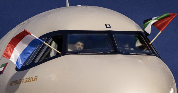 Moien, Luxembourg: Etihad Airways touches down in the Grand Duchy