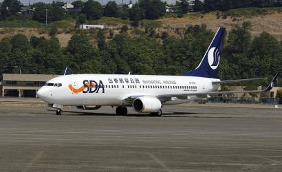 Shandong Airlines places $4.6bn Boeing order