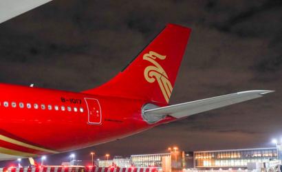 Heathrow welcomes first Shenzhen Airlines flight