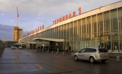 Putin outlines Moscow airport plans
