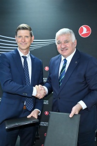 Turkish Airlines and airBaltic Expand Codeshare Partnership