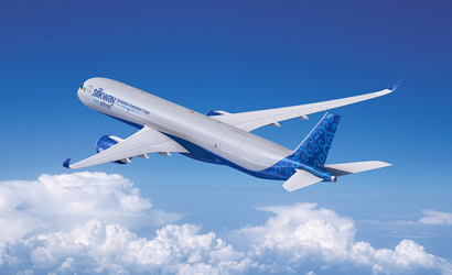 Silk Way West Airlines signs order for two A350F