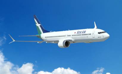 SilkAir places $4.9 billion aircraft order with Boeing