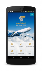 Oman Air launches Sindbad mobile app for frequent fliers