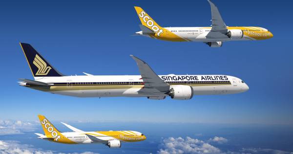 Boeing announces largest-ever Landing Gear Exchange agreement at Singapore Airshow