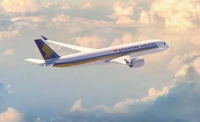 Singapore Airlines supports its net-zero carbon emissions by 2050 goal