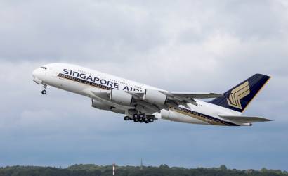 Rare bright spot for Airbus A380 as Singapore Airlines welcomes latest plane to fleet