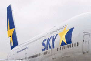 Skymark moves Japan into A380 age