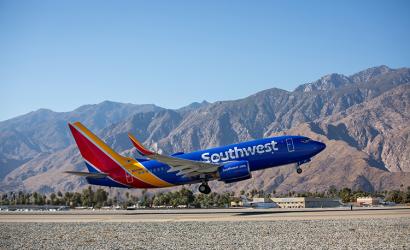 Southwest Airlines Expands Spring Break Travel Options