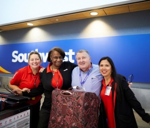 Southwest Team to operate nearly 3,900 daily flights to accommodate 2022 holiday travelers