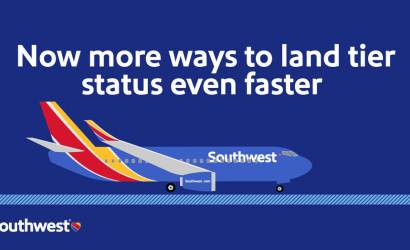 SOUTHWEST AIRLINES OFFERS RAPID REWARDS MEMBERS LIMITED-TIME PROMOTION