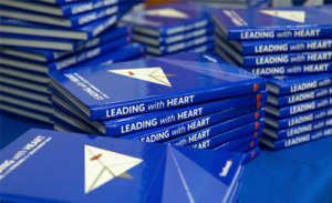 Southwest Airlines releases one-of-a-kind leadership book