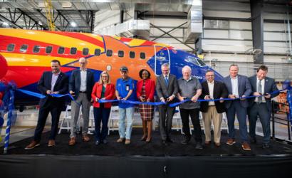SOUTHWEST AIRLINES CELEBRATES EXPANDED TECHNICAL OPERATIONS FACILITY IN PHOENIX