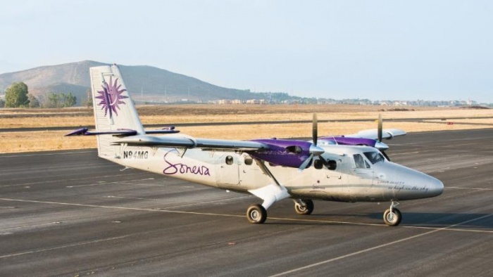 Soneva to debut private plane in Maldives