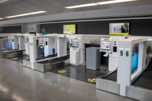 Spirit Airlines Introduces Self-Bag Drop with Biometric Photo-Matching at Detroit Airport