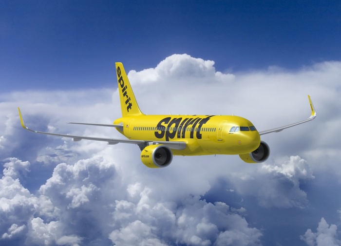 Spirit Airlines agrees 100 A320neo deal with Airbus
