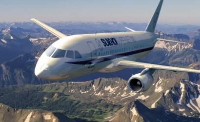 Sky Aviation takes delivery of first Sukhoi Superjet 100
