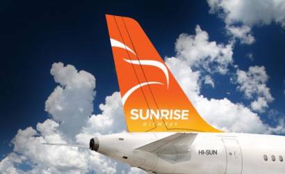 Sunrise Airways to launch new Eastern Caribbean service