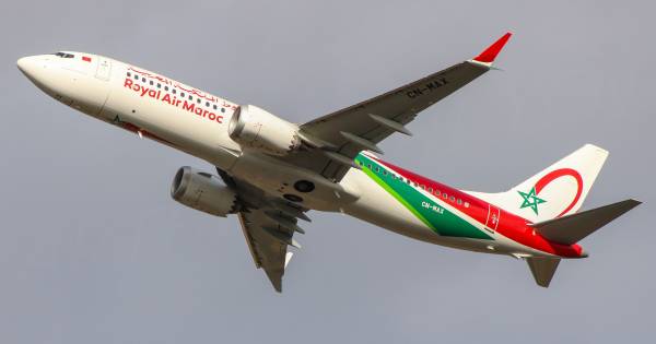 Aviation Capital Group Delivers First of Six New Boeing 737-8 MAX Aircraft to Royal Air Maroc