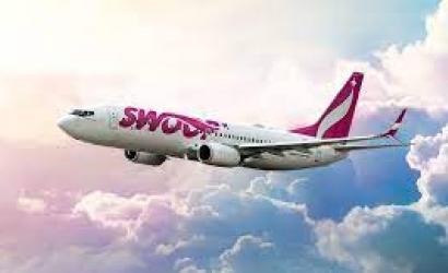 Swoop Airlines Launches Clothing Line with Unique Debut Product: