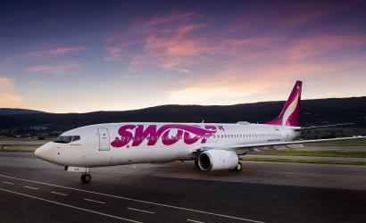 Swoop celebrates first route of Atlantic expansion with Charlottetown service