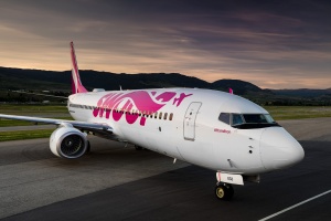 Swoop celebrates four years of ultra-low-fare fights