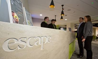 Manchester Airport unveils new Escape Lounge