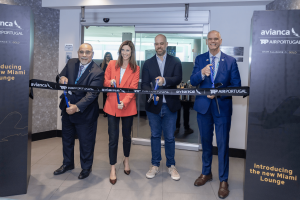 TAP Air Portugal opens its first international lounge in Miami