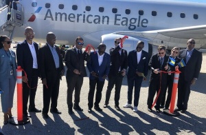 AMERICAN AIRLINES LAUNCHES NONSTOP FLIGHTS TO ELEUTHERA FROM MIAMI