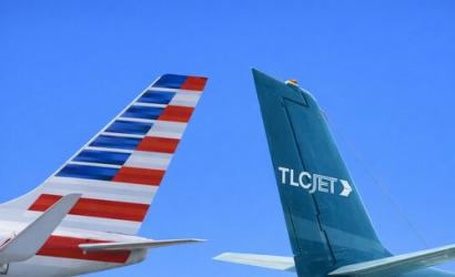 TLC Jet Partners with American Airlines to Bring Exclusive Rewards and Seamless Travel Flexibility