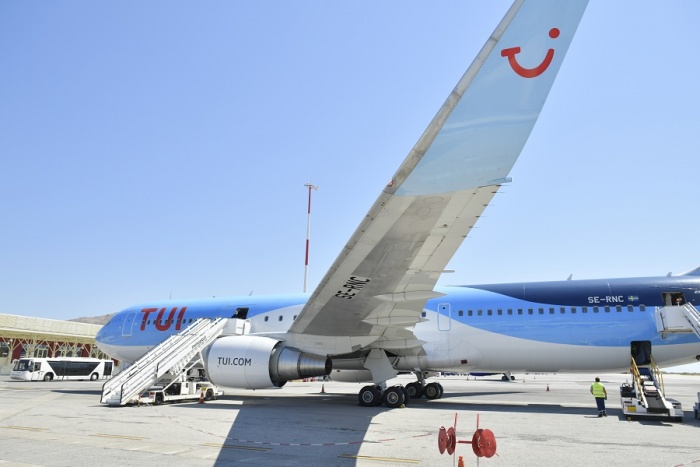 TUI to boost holiday options from Glasgow Airport