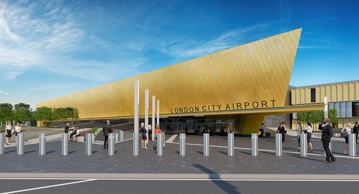 London City Airport celebrates 30th anniversary, looks to future expansion