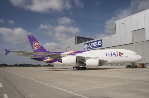 New A380 routes confirmed by Thai Airways