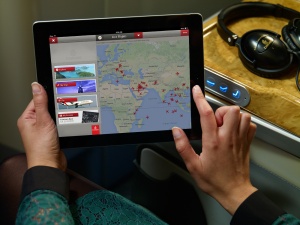Emirates launches new app to global community