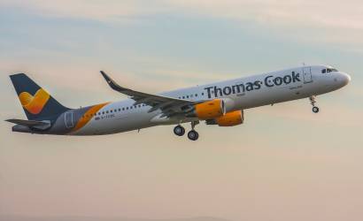 Thomas Cook signs interline deals with Liat and airBaltic