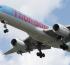 Thomson Airways to make UK’s first biofuel flight using recycled cooking oil