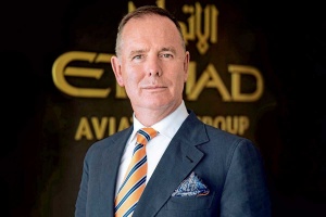 New Saudi Airline RIA seeks Etihad’s Tony Douglas as CEO
