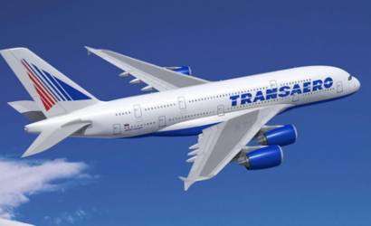 Transaero takes Russia in A380 era