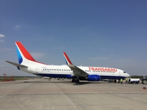 Boeing delivers first Next-Generation 737-800 to Transaero