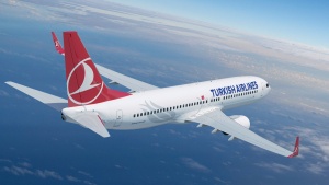 Turkish Airlines starts Wi-Fi service onboard