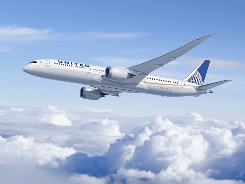 United Airlines places latest US$2.5bn Dreamliner order with Boeing