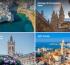 United Airlines Launches New Summer Flights to Split, Bari, Glasgow and Santiago De Compostela