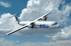 UTair Aviation international passenger revenue grows 60% in Q1 2013