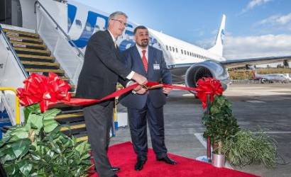 UTair takes delivery of first Boeing 737-800